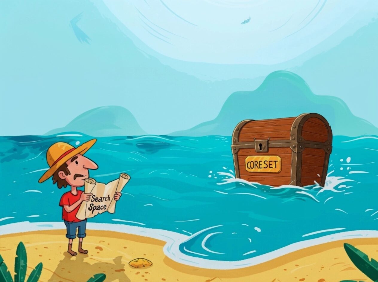CORESET: How 5G Finds Your Data – It’s Like a Treasure Hunt! 🗺️